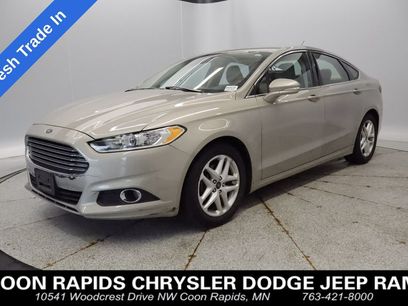 Used 2015 Ford Fusion SE w/ Equipment Group 202A
