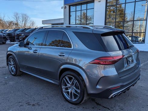 Used 2024 Mercedes-Benz GLE 53 AMG 4MATIC image 10
