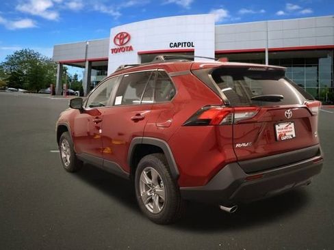 New 2025 Toyota RAV4 XLE image 3
