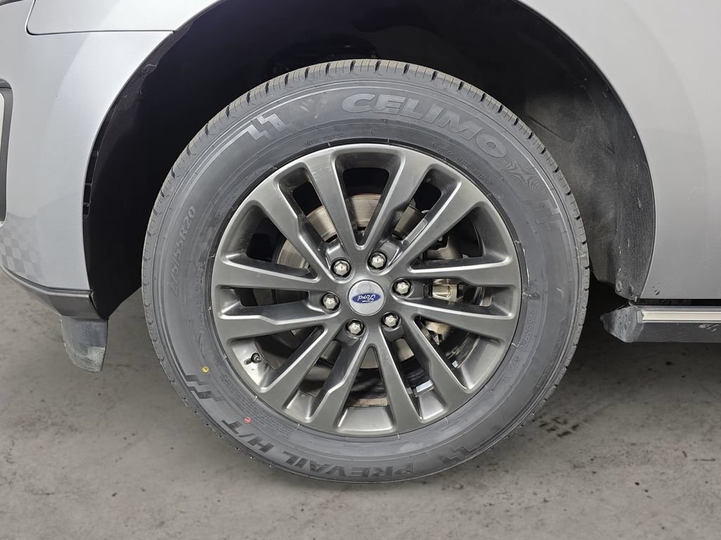 Used 2020 Ford Expedition Max Limited AWD/4WD image 9