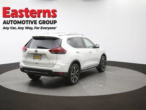 Used 2020 Nissan Rogue SL w/ Premium Package AWD/4WD image 40