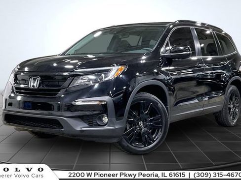 Used 2022 Honda Pilot Special Edition image 1