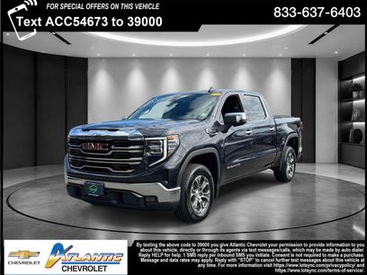Used 2025 GMC Sierra 1500 SLT