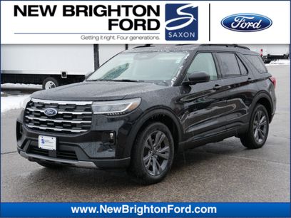 New 2026 Ford Explorer Active w/ Active Comfort Package