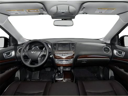 Used 2013 INFINITI JX35 AWD w/ Premium Pkg image 5