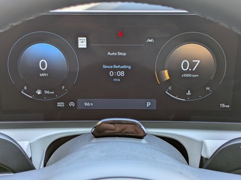New 2026 Hyundai Tucson SEL FWD image 28