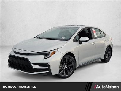 New 2026 Toyota Corolla XSE