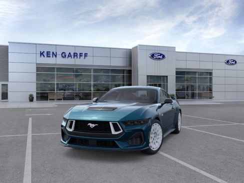 New 2026 Ford Mustang GT Premium image 2