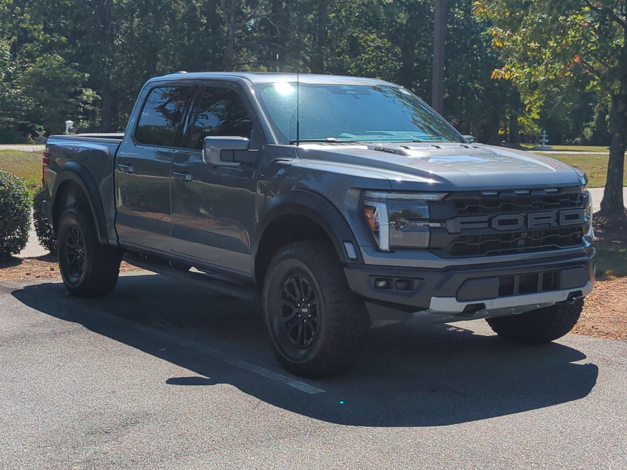 New 2026 Ford F150 Raptor AWD/4WD image 2