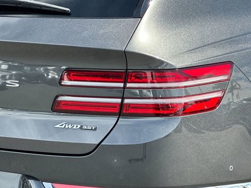 Used 2023 Genesis GV80 3.5T Advanced + image 29