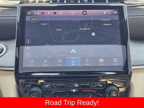 Used 2024 Jeep Grand Cherokee L Limited w/ MOPAR Finishing Package AWD/4WD image 22