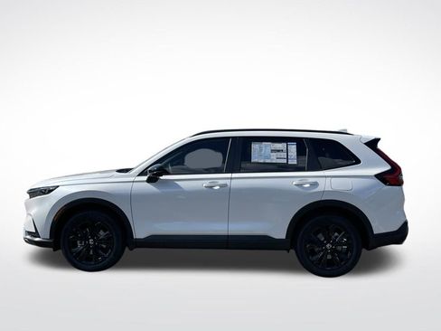New 2026 Honda CR-V Sport Touring image 2