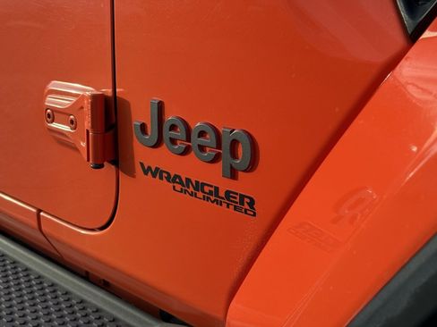 Used 2019 Jeep Wrangler Unlimited Rubicon image 5