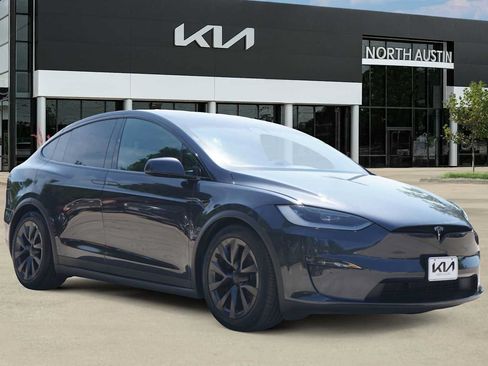 Used 2024 Tesla Model X AWD/4WD image 18