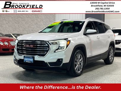 Certified 2022 GMC Terrain SLT w/ Infotainment Package II