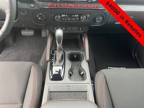 New 2025 Nissan Frontier PRO-4X w/ Pro Convenience Package image 19