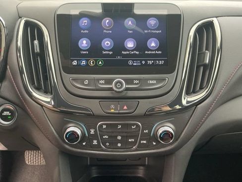 Used 2022 Chevrolet Equinox RS w/ Infotainment Package FWD image 15