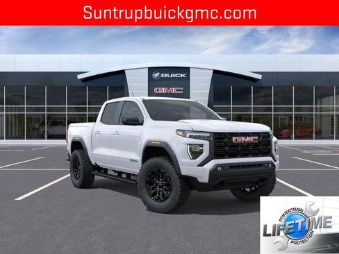 New 2026 GMC Canyon Elevation w/ Convenience Package image 94