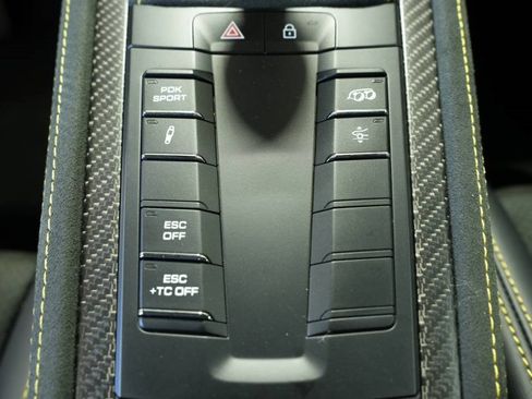 Used 2025 Porsche 718 Boxster Spyder RS image 23