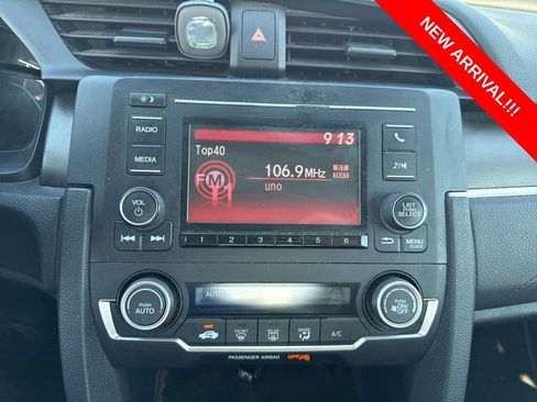 Used 2019 Honda Civic LX image 8