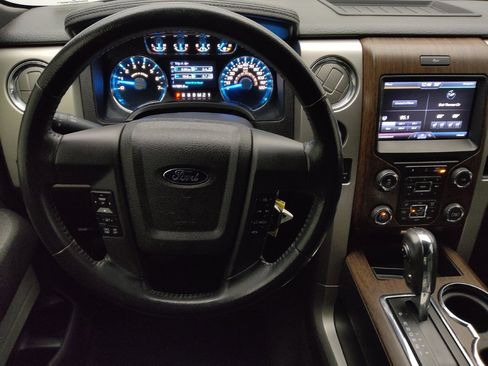 Used 2013 Ford F150 Lariat w/ Mid Equipment Group image 22