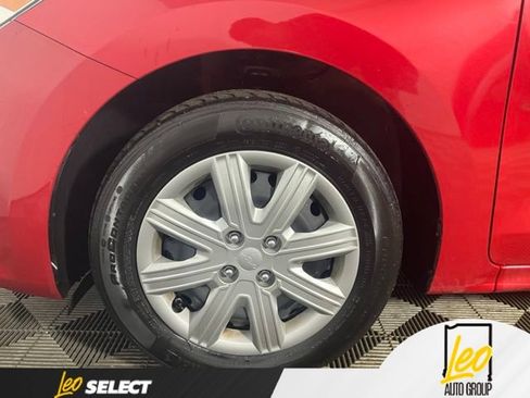 Used 2023 Kia Rio S FWD image 24