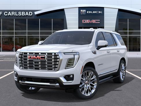 New 2026 GMC Yukon Denali w/ Denali Reserve Package AWD/4WD image 6