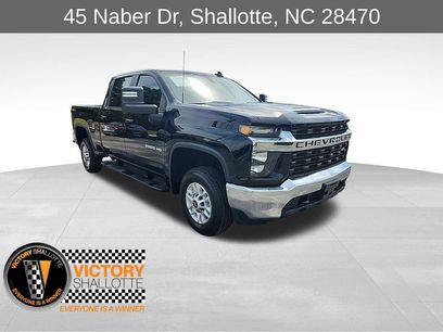 Used 2022 Chevrolet Silverado 2500 LT