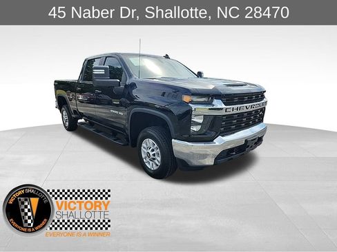 Used 2022 Chevrolet Silverado 2500 LT image 1