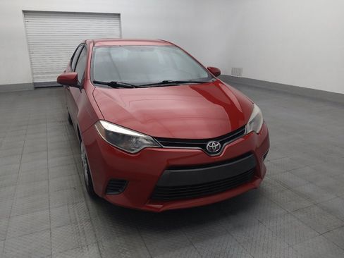 Used 2015 Toyota Corolla LE FWD image 14
