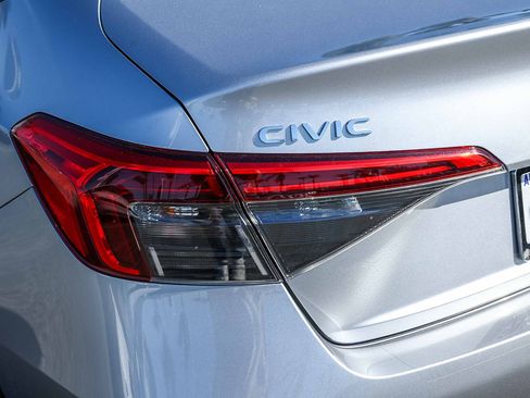 Certified 2023 Honda Civic LX image 8