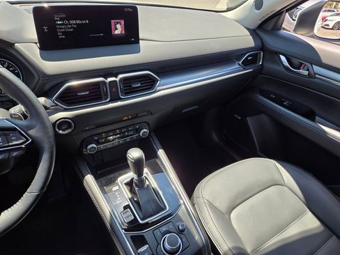 Used 2025 MAZDA CX-5 AWD 2.5 S w/ Premium Plus Pkg image 18