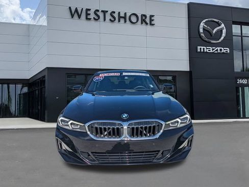 Used 2024 BMW 330i Sedan w/ Convenience Package RWD image 8