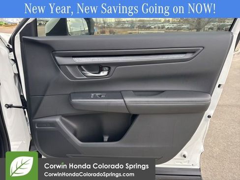 New 2026 Honda CR-V LX image 22
