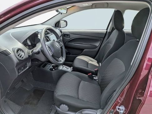 Used 2024 Mitsubishi Mirage ES FWD image 20