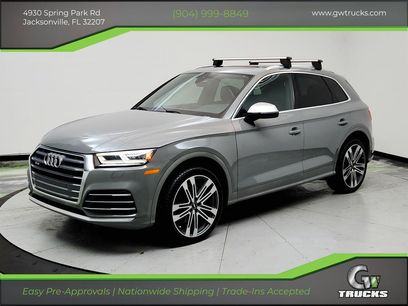 Used 2019 Audi SQ5 Premium w/ Convenience Package