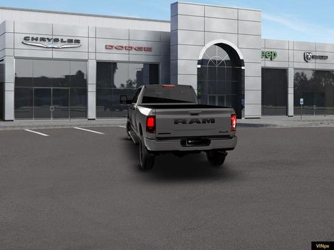 New 2026 RAM 3500 Big Horn image 10