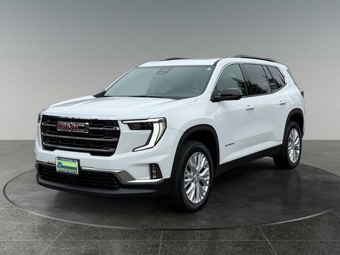 Used 2024 GMC Acadia Elevation AWD/4WD image 3