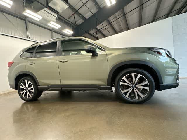 Used 2020 Subaru Forester Limited w/ Popular Package #3 AWD/4WD image 3