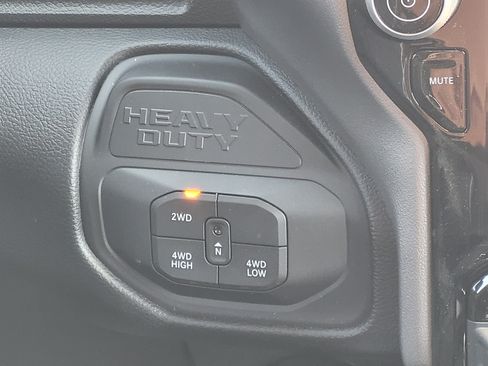 New 2026 RAM 2500 Laramie w/ Sport Appearance Package image 16