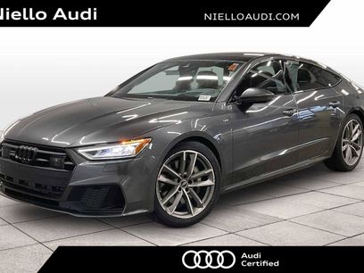 Certified 2023 Audi A7 3.0T Prestige w/ Luxury Package