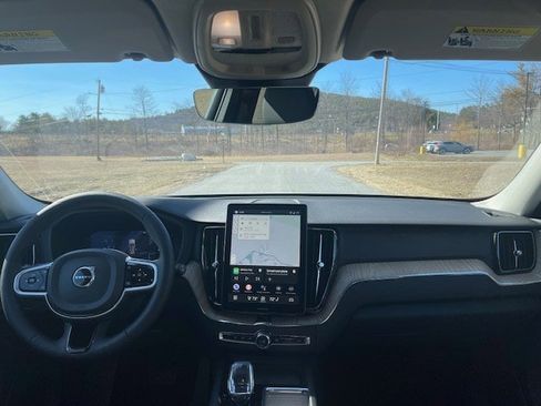 New 2026 Volvo XC60 B5 Plus w/ Protection Package Premier AWD/4WD image 13