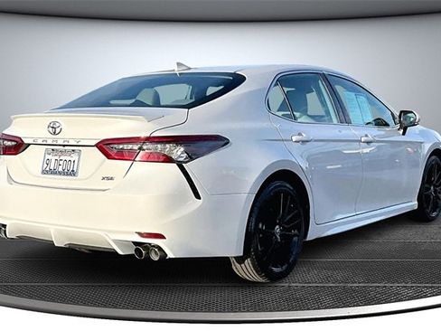 Used 2024 Toyota Camry XSE image 6