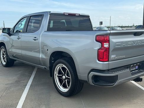 Used 2026 Chevrolet Silverado 1500 RST RWD image 13