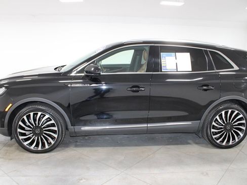 Used 2023 Lincoln Nautilus Black Label w/ Cargo Utility Package image 6