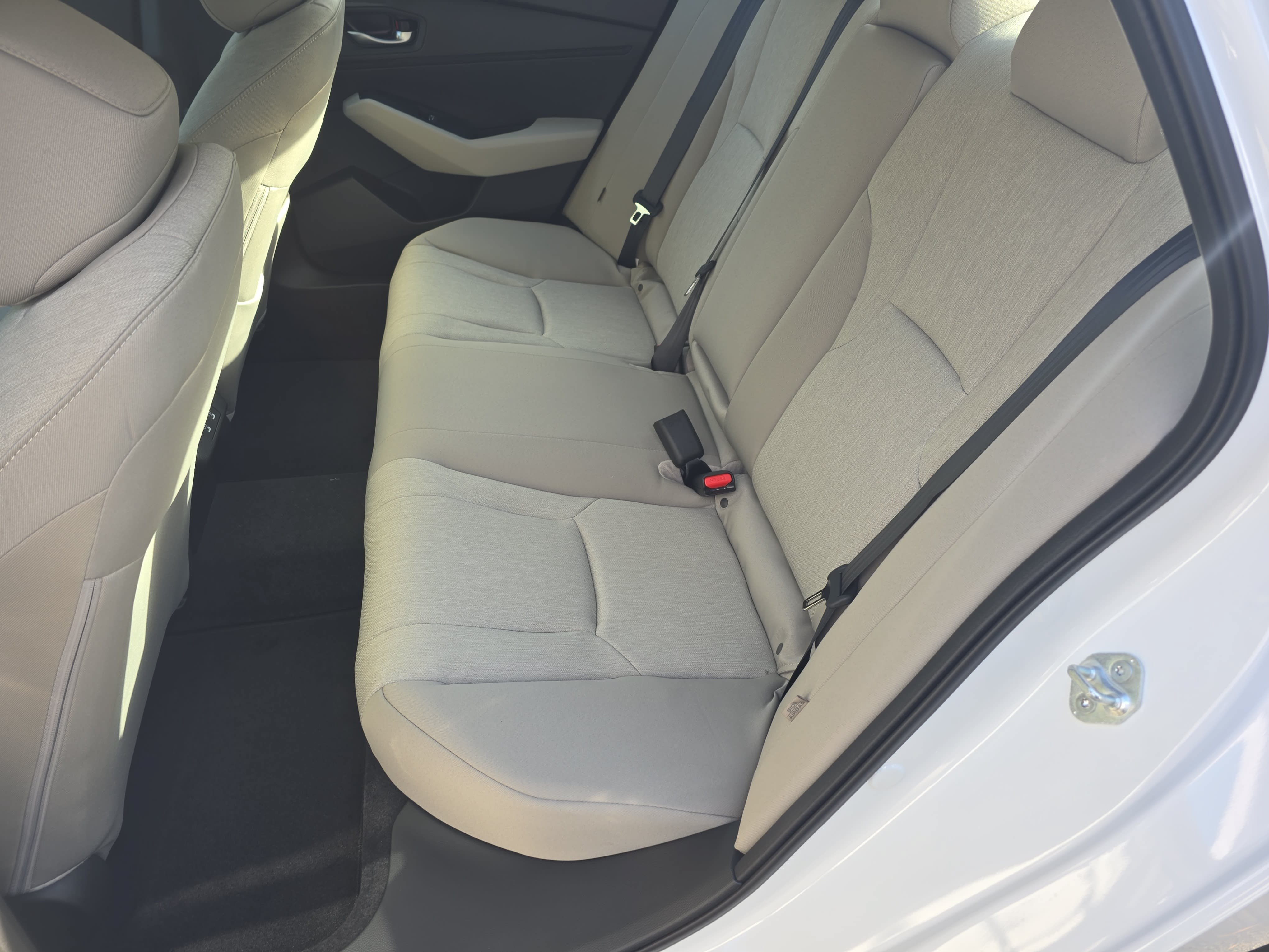 New 2026 Honda Accord LX image 13
