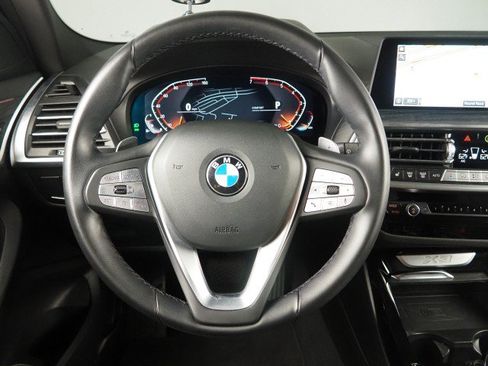 Used 2024 BMW X3 sDrive30i w/ Convenience Package RWD image 18