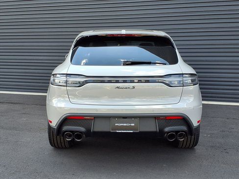 New 2025 Porsche Macan S image 28