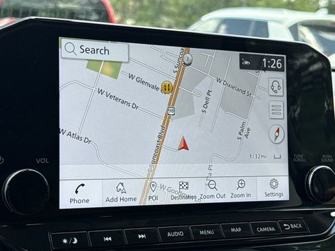Used 2025 Nissan Pathfinder Platinum w/ Cargo Package FWD image 36