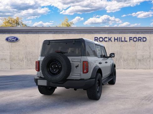 New 2026 Ford Bronco Outer Banks AWD/4WD image 9